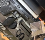 Smith and Wesson M&P9 2.0 