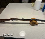 IMG_8325 .50 cal T/C Renegade (single trigger) Muzzleloader + KIT