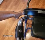 Mossberg 500 12ga.