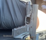 Glock 17 CUSTOM BOMBER SLIDE OBO