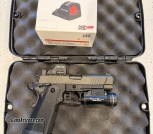Ported MAC 9 DS 1911/2011