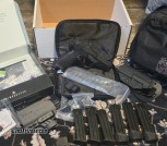 Echelon gearpack 4.5 extras