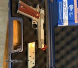 Colt 1911 Rail Gun