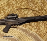 HK91A4 Custom