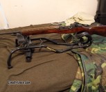 M1A in pre65 Vintage USGI Birch  2