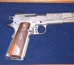 Limited edition S&W E SERIES 1911