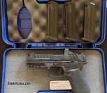 Springfield Echelon 4.5 Compensated