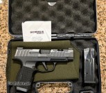 Sig Custom Works P365 Spectre XL