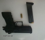 Iwi baby eagle s&w .up poly