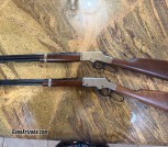 Henry Repeating Arms Rifles 