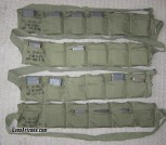 For Sale: HXP 30'06 Ammo in Bandoleers (4) bandoleers