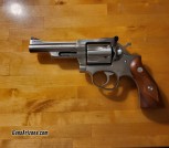 Ruger Security Six Four inch barrel 