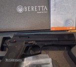 Beretta Model 87 Target .22lr Pistol 