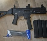 Grand Power Stribog SP10A3 with extras 10mm PDW