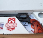 Heritage rough rider revolver 