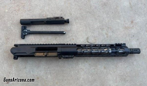 AR15 Complete Upper 10.5