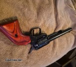 Like new 22lr 6 shot revolver