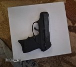 Nice EC9 Ruger 9mm 7+1 Hoage grip very concealable