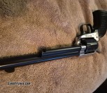 Nice one of a kind 22lr 6 shot revolver in like new condition