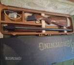 Browning Citori 12ga 28 inch barrel  4 chokes Nice
