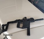 Kriss vector airsoft gun 
