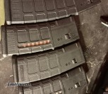 Sig Sauer M400 5.56/.223 V2 with Romeo5, Sig Flashlight, Vertical Grip & Mags