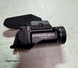 Streamlight TLR7-X Sub with Tactical development gas pedal 1913