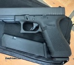 Glock 17C Factory compensated