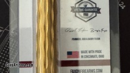 Faxon Drop-In Barrel