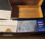 Smith and Wesson model 36 original box
