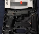  Sig Sauer P320X C