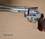 Smith and Wesson, Mod 686, .357 Magnum