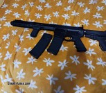 Ar-15 (5.56 .223) with super saftey 