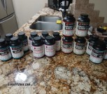 Hodgdon powder blow out 40$ ea or 500$ for all