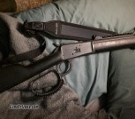 357/38 lever gun r92