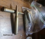 270 WIN soft point ammo