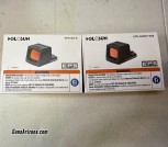 Holosun EPS and EPS Carry NIB Dots