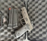 Sig P320 AXG Legion