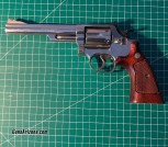 Smith and Wesson model 19