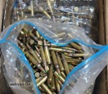 5.56 bulk ammo Green Tip M855