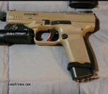 Canik tp9 elite combat