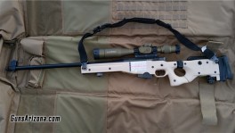 Accuracy International AW Sniper.4
