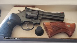 SMITH WESSON .357 MAGNUN PIC 1