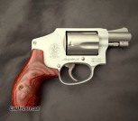 Smith & Wesson 642-2 38 special j-frame LadySmith 