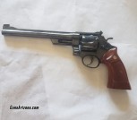 Smith Wesson Mod 27-2 New Picture 4