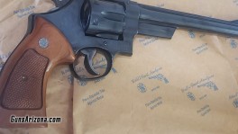 Smith Wesson Mod 27-2 New Picture 6