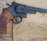 Smith Wesson Mod 27-2 New Picture 6