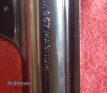 SMITH WESSON MOD 27-2 RED BACK PICTURE 5