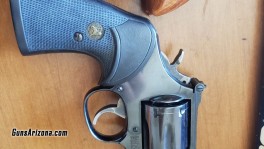 SMITH WESSON CAL 44   PICTURE 1