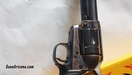 COLT SINGLE ACTION ARMY .38 SPECIAL PICT 11
